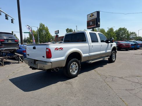 Used 2008 Ford F350 King Ranch AWD/4WD image 8