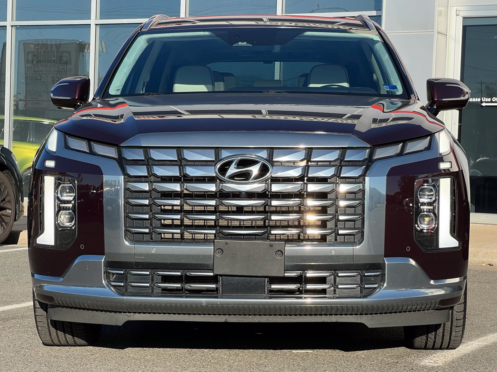 Used 2023 Hyundai Palisade Calligraphy AWD/4WD image 21