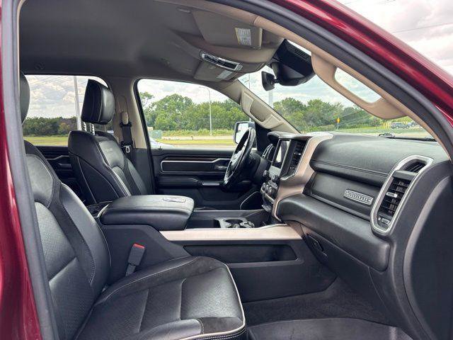 Used 2021 RAM 1500 Laramie AWD/4WD image 14