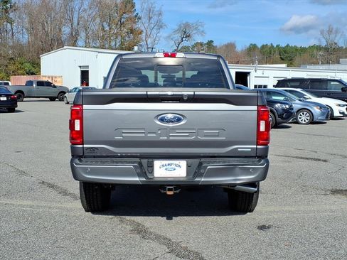 Used 2022 Ford F150 XLT w/ Equipment Group 302A High image 24