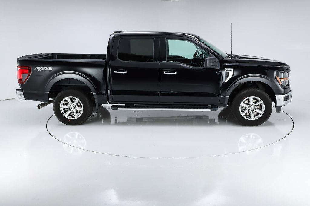 Used 2025 Ford F150 XLT w/ Equipment Group 301A Standard AWD/4WD image 10