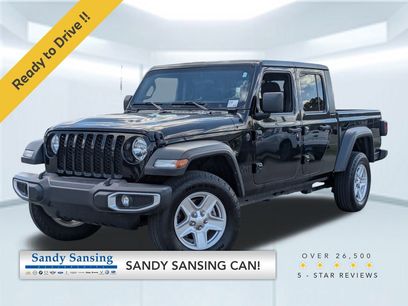 Used 2023 Jeep Gladiator Sport