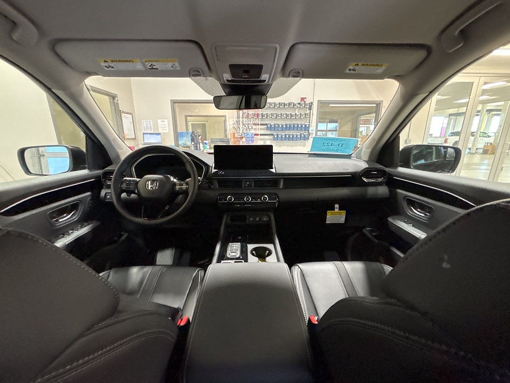 New 2026 Honda Passport RTL image 23