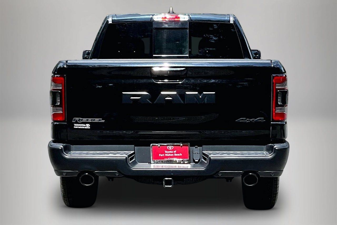 Used 2024 RAM 1500 Rebel w/ Rebel Level 2 Equipment Group AWD/4WD image 6