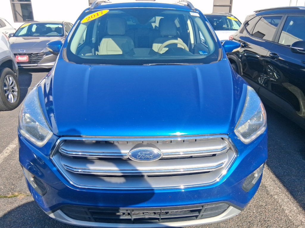 Used 2017 Ford Escape Titanium AWD/4WD image 2