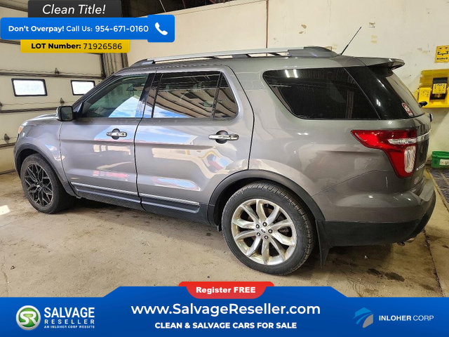Used 2013 Ford Explorer Limited AWD/4WD image 3