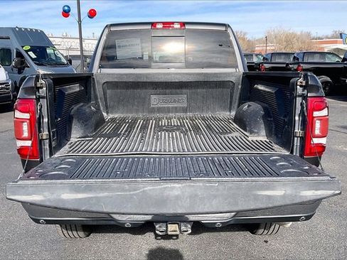Used 2021 RAM 2500 Laramie image 29