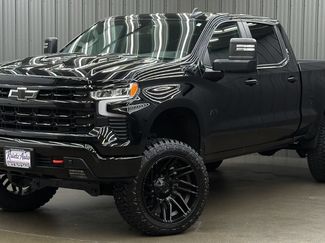 Used 2025 Chevrolet Silverado 1500 LT Trail Boss w/ Convenience Package II AWD/4WD video 1