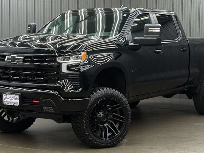 Used 2025 Chevrolet Silverado 1500 LT Trail Boss w/ Convenience Package II