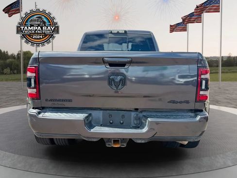 Used 2020 RAM 3500 Laramie w/ Night Edition AWD/4WD image 5