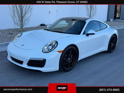 Used 2019 Porsche 911 Carrera