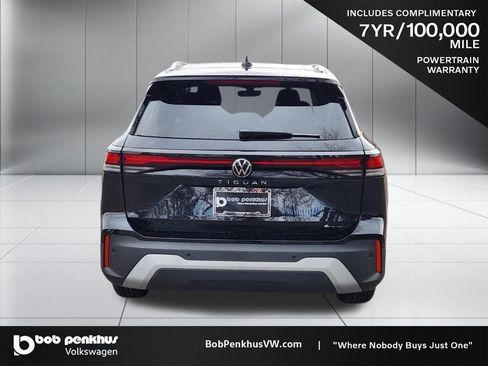 New 2026 Volkswagen Tiguan S image 25