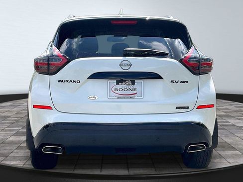 Certified 2024 Nissan Murano SV w/ SV Midnight Edition Package AWD/4WD image 4