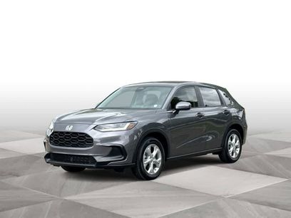 Used 2025 Honda HR-V LX