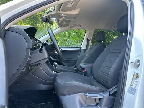 Certified 2022 Volkswagen Tiguan S AWD/4WD image 8