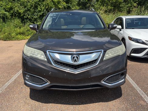 Used 2017 Acura RDX FWD w/ Advance Package image 2