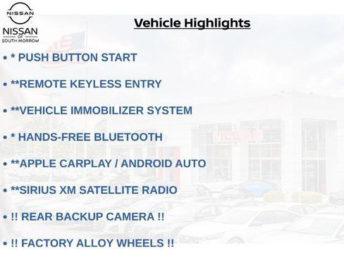 Certified 2024 Nissan Murano SV image 12