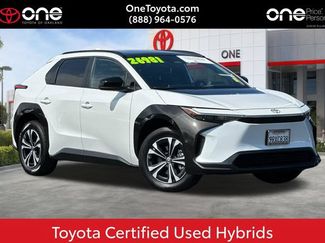 Certified 2024 Toyota bZ4X FWD w/ Weather Package 360° Tour