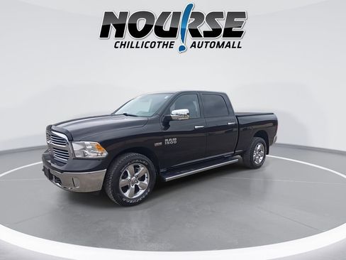 Used 2017 RAM 1500 Big Horn image 4