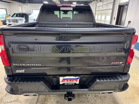 Certified 2023 Chevrolet Silverado 1500 RST AWD/4WD image 5