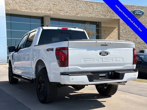 Used 2024 Ford F150 XLT w/ Equipment Group 302A MID AWD/4WD image 11