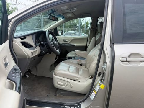 Used 2017 Toyota Sienna LE FWD image 24