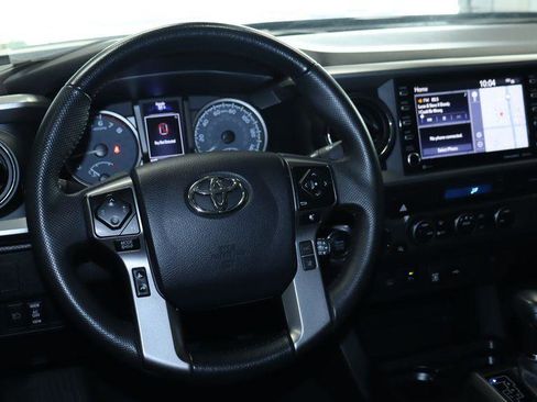 Used 2023 Toyota Tacoma 4x4 Double Cab w/ Trail Edition image 24