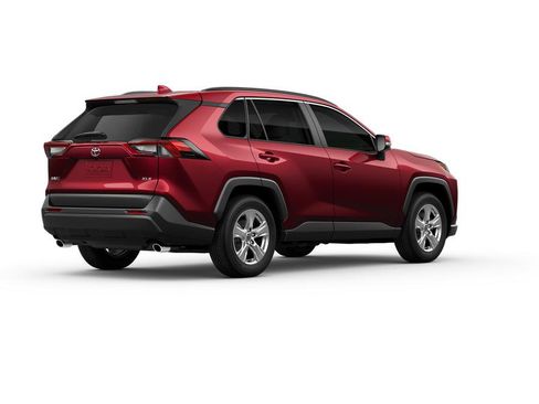 New 2025 Toyota RAV4 XLE image 28