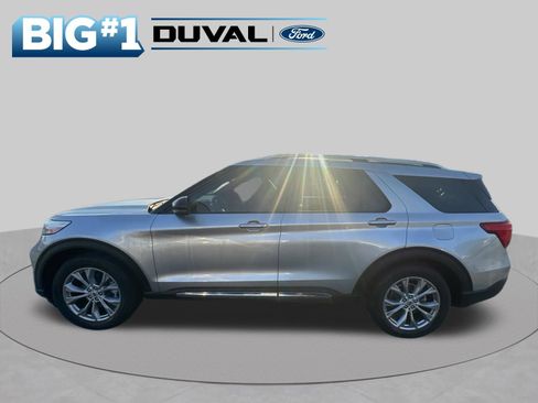 Used 2020 Ford Explorer Limited RWD image 6