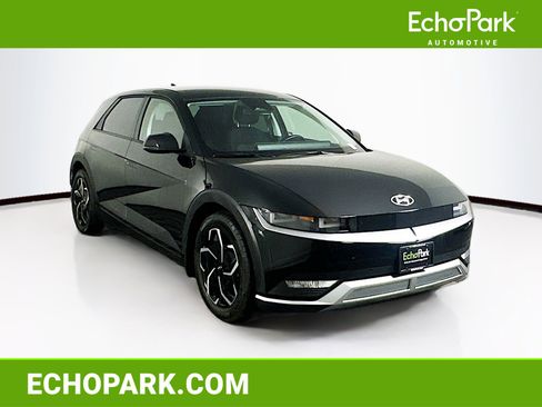 Used 2024 Hyundai Ioniq 5 SEL image 1