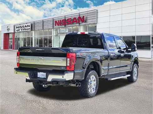 Used 2022 Ford F250 King Ranch w/ Chrome Package AWD/4WD image 4