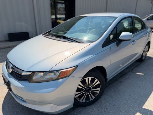 Used 2012 Honda Civic LX image 1