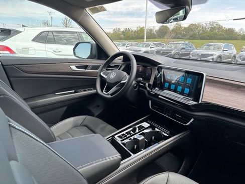 New 2026 Volkswagen Atlas SEL AWD/4WD image 42