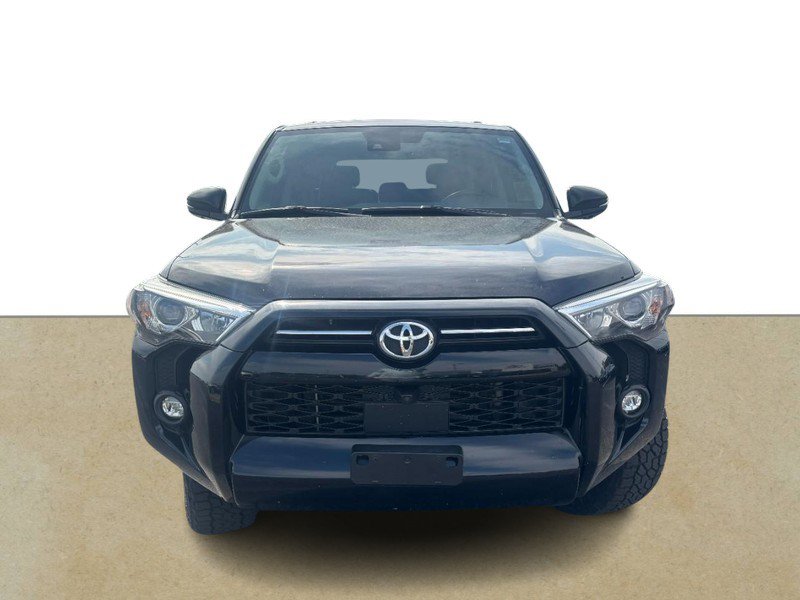 Certified 2022 Toyota 4Runner SR5 Premium w/ Moonroof Package AWD/4WD image 8