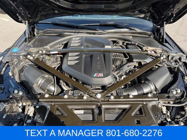Used 2024 BMW M4 xDrive Competition w/ Executive Package AWD/4WD image 41