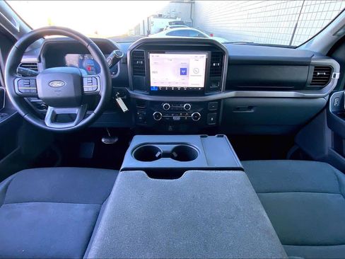 Certified 2025 Ford F150 XLT w/ Equipment Group 301A Standard image 15