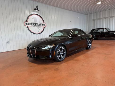 Used 2023 BMW 430i xDrive Convertible w/ Premium Package AWD/4WD image 6