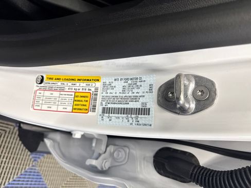 Certified 2025 Ford Bronco Sport Big Bend AWD/4WD image 36