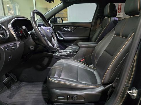 Used 2019 Chevrolet Blazer Premier w/ Sun and Wheels Package image 24