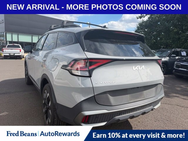 Used 2024 Kia Sportage X-Line w/ X-Line Premium Package AWD/4WD image 5