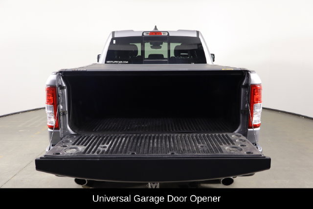 Used 2022 RAM 1500 Big Horn w/ Trailer Tow Group RWD image 16