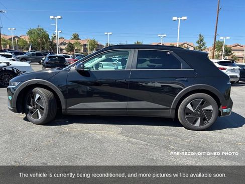 Used 2025 Hyundai Ioniq 5 SEL RWD image 9