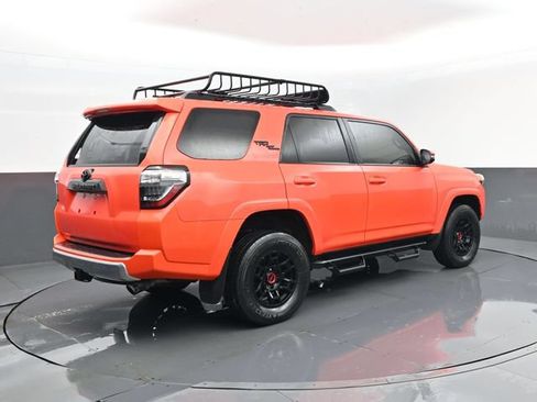 Used 2024 Toyota 4Runner TRD Off-Road Premium w/ 4Runner Black Package (TMS) AWD/4WD image 23
