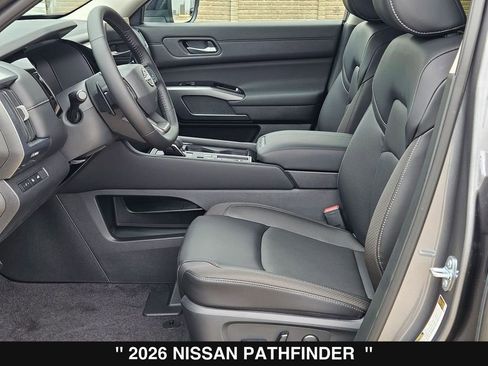 New 2026 Nissan Pathfinder SL FWD image 11