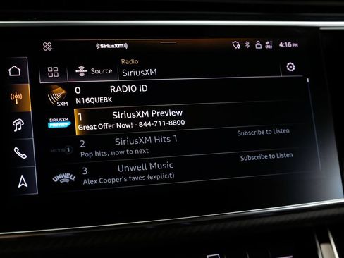 Used 2024 Audi SQ8 Premium Plus w/ Executive Package AWD/4WD image 29