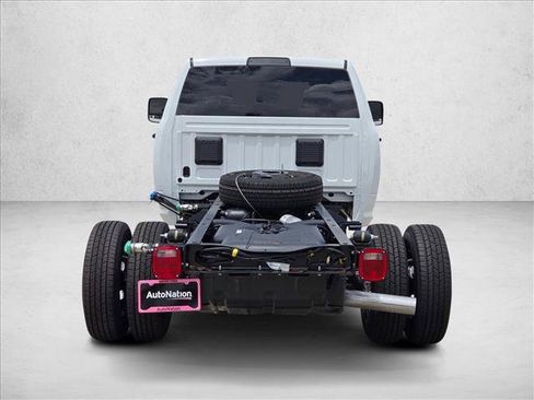 New 2026 RAM 3500 Tradesman w/ Chrome Appearance Group A AWD/4WD image 7