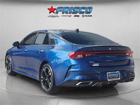 Used 2022 Kia K5 GT-Line w/ GT-Line FWD Premium Package image 7