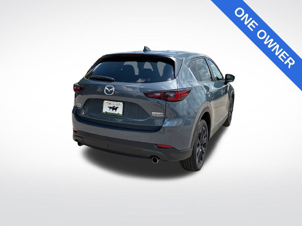 Used 2025 MAZDA CX-5 Carbon Edition AWD/4WD image 4