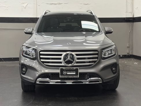 Certified 2026 Mercedes-Benz GLB 250 image 4