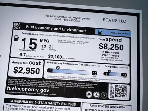 Used 2022 Dodge Charger SRT Hellcat w/ SRT Black Package image 39